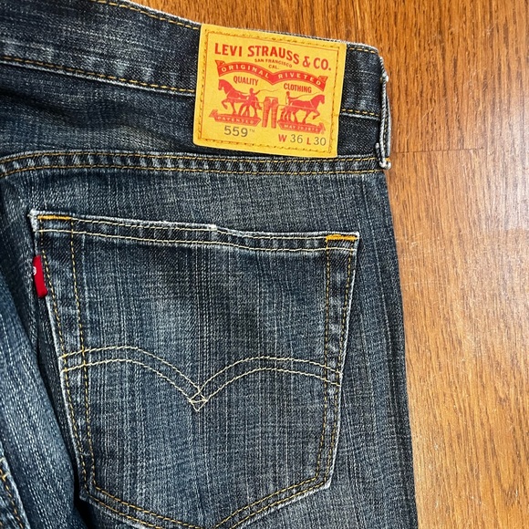 Levi's Other - Men's Jeans 36 x 30
